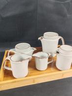 Sarreguemines - Koffieservies voor 12 (6) - Keramiek, Antiek en Kunst