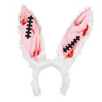 Bloederige Bunny Haarband, Verzenden, Nieuw