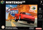 N64 Cruisn USA (In doos), Zo goed als nieuw, Verzenden