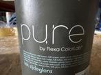 Flexa Pure Lak Zijdeglans - ral 9010 - 1,25 liter, Overige kleuren, Nieuw, Ophalen of Verzenden, Lak
