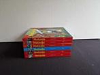 Natasja 1 t/m 6 - Complete reeks HC Integraal - 6 Album -, Nieuw