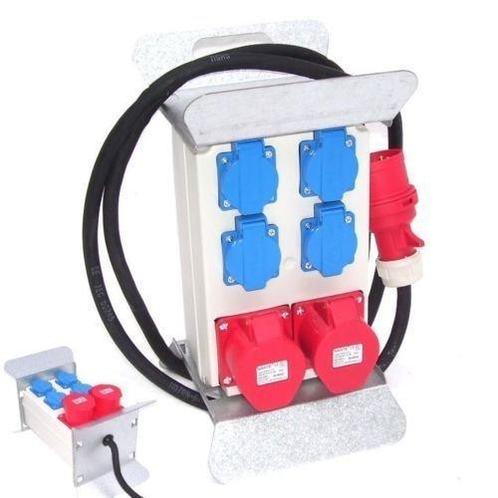stroomverdeelkast 230V/400V, Doe-het-zelf en Verbouw, Elektra en Kabels, Overige typen, Nieuw, Ophalen of Verzenden