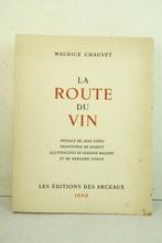 Maurice Chauvet ; Jean Giono / Dubout ; Suzanne Ballivet ;, Antiek en Kunst