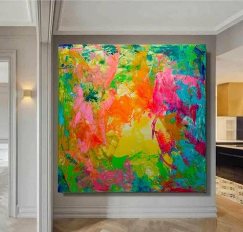 Giogia fl - Cómo Olvidarte -XXL -, Antiek en Kunst, Kunst | Schilderijen | Modern