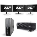 HP Compaq 8200 Elite SFF - Intel Core i5-2e Generatie - 8GB, Verzenden, Nieuw