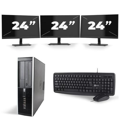 HP Compaq 8200 Elite SFF - Intel Core i5-2e Generatie - 8GB, Computers en Software, Desktop Pc's, Nieuw, Verzenden