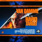 Hard Target (1993) CLV Laserdisc, Verzamelen, Ophalen of Verzenden, Nieuw