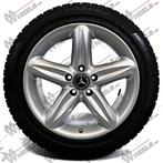 Mercedes SL R230 17 inch originele velgen A2304012402, Auto-onderdelen, Ophalen of Verzenden, Gebruikt