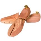 3 paar schoenspanners van cederhout - 46-48, Huis en Inrichting, Verzenden, Nieuw