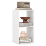 LIVSK Boekenkast met 2 Niveaus - Modern en Stijlvol - Robuus, Boeken, Verzenden, Nieuw