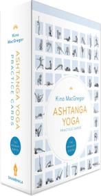 Verpakking beschadigd Ashtanga Yoga Practice Cards, Verzenden, Nieuw