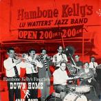 LP gebruikt - Down Home Jazz Band - Vol. 1 - Hambone Kell..., Zo goed als nieuw, Verzenden