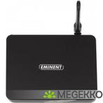 Eminent EM7680 4K Ultra HD 8GB Wi-Fi Ethernet LAN Zwart Smar