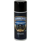 Hammerite hittebestendige metaallak 400 ml, zwart mat, Doe-het-zelf en Verbouw, Verf, Beits en Lak, Verzenden, Nieuw