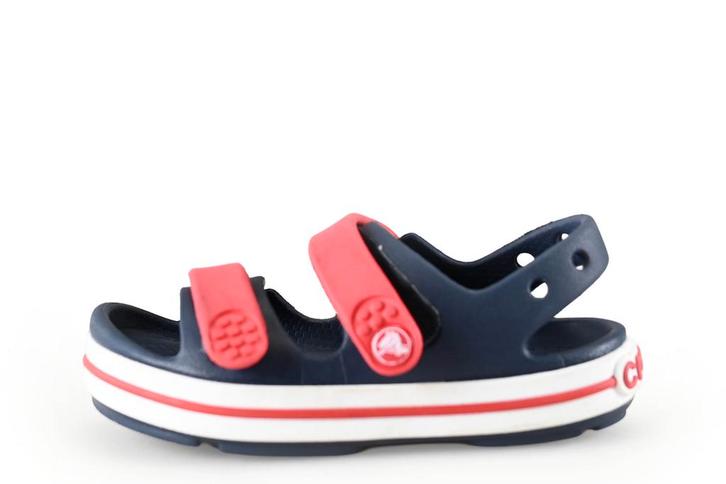 Crocs sandalen in maat 25½ Blauw | 10% korting, Kinderen en Baby's, Kinderkleding | Schoenen en Sokken, Jongen of Meisje, Zo goed als nieuw