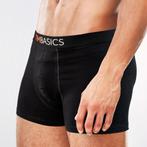 UITVERKOOP! 3x TimBasics Herenboxershorts – Nu slechts €8,99, Kleding | Heren, Ondergoed, Zwart, TimBasics, Boxer