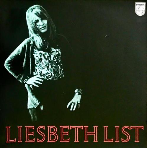 Liesbeth List - Liesbeth List, Cd's en Dvd's, Vinyl | Pop, Verzenden