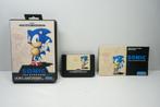 Sonic the Hedgehog Garantie & morgen in huis! (Mega Drive), Spelcomputers en Games, Games | Sega, Ophalen of Verzenden, Zo goed als nieuw