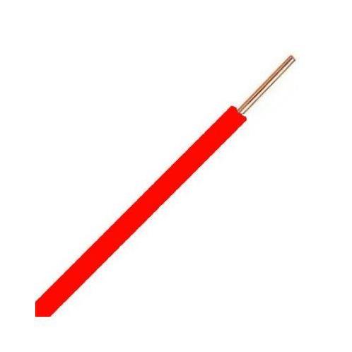 Donne VD draad Rood 2,5mm2 20m, Doe-het-zelf en Verbouw, Elektra en Kabels, Nieuw, Ophalen of Verzenden