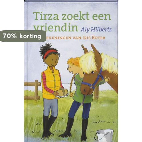 Tirza zoekt een vriendin 9789085431152 A. Hilberts, Boeken, Kinderboeken | Jeugd | 10 tot 12 jaar, Gelezen, Verzenden