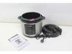 Crock-Pot CR051 - Express Pot - Snelkookfunctie 5,6L -, Huis en Inrichting, Verzenden, Zo goed als nieuw