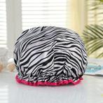 GROTE Douchemuts / Shower cap voor vol haar / krullen / afro, Ophalen of Verzenden, Nieuw
