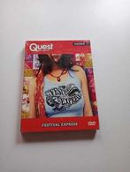 Quest   Festival Express nieuw, Verzenden, Gebruikt
