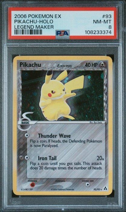 The Pokémon Company - 1 Graded card - Pokémon - Pokemon, Hobby en Vrije tijd, Verzamelkaartspellen | Pokémon