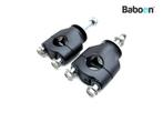 Stuurklem / Riser Set Suzuki DL 1000 V-Strom 2017-2018, Verzenden, Gebruikt
