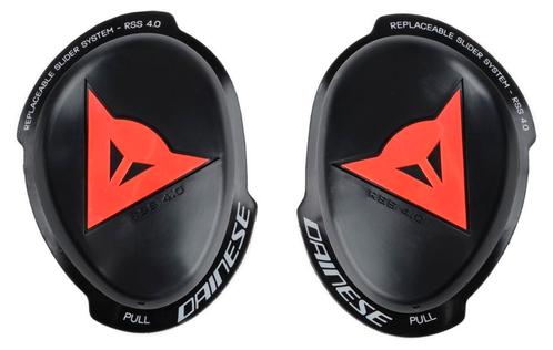 RSS 4.0 Knee Sliders Dainese, Motoren, Kleding | Motorhelmen, Verzenden