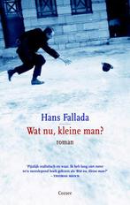 Wat nu, kleine man? 9789059363212 Hans Fallada, Verzenden, Gelezen, Hans Fallada