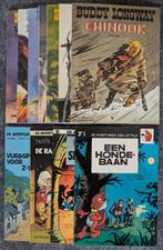 Attila, Buddy Longway - 11 Albums van Derib (Claude de, Boeken, Stripboeken, Nieuw