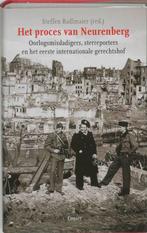 Het Proces Van Neurenberg 9789059360938 S. Radlmaier, Boeken, Verzenden, Gelezen, S. Radlmaier