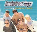 cd single - Backstreet Boys - Everybody (Backstreets Back), Zo goed als nieuw, Verzenden