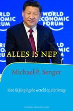 9789493262140 Alles is nep | Tweedehands, Boeken, Verzenden, Zo goed als nieuw, Michael Senger