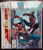 Lot 4 Marvel Comics Signed ! With COA s ! Free shipping - 4, Boeken, Nieuw