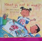 Weet Jij Wat Ik Maak? 9789020832808 C. Fokkens, Verzenden, Gelezen, C. Fokkens