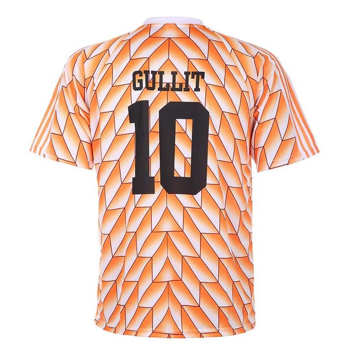 EK 88 Voetbalshirt Gullit 1988 - Oranje - Nederlands Elftal, Sport en Fitness, Voetbal, Nieuw, Verzenden