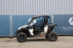 Veiling: Buggy Bombardier CAN-AM Benzine 2014