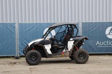 Veiling: Buggy Bombardier CAN-AM Benzine 2014 beschikbaar voor biedingen