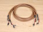 Kondo Audio Note KSL-SPz high end silver audio speaker cable, Ophalen of Verzenden, Gebruikt, Overige kabels