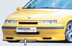 Rieger frontspoiler Breedbouw 1 GTB RT 01 | Calibra (A): 03., Auto-onderdelen, Carrosserie en Plaatwerk, Verzenden, Nieuw, Opel