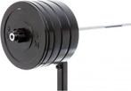 RS Sports Olympische Bumper Plates Halterset 120kg, Sport en Fitness, Fitnessmaterialen, Verzenden, Nieuw, Halterset