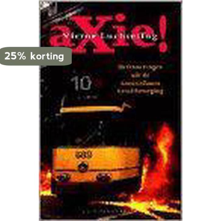 Axie 9789025421830 Luchteling, Boeken, Geschiedenis | Wereld, Zo goed als nieuw, Verzenden