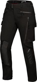 IXS Venture-STX 1.0 Zwart Textiele Motorbroek, Motoren, Kleding | Motorkleding, Nieuw met kaartje, Broek | textiel, IXS, Heren