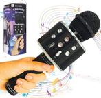 Silvergear Karaoke Microfoon Kinderen - Karaoke Set voor, Verzenden, Nieuw