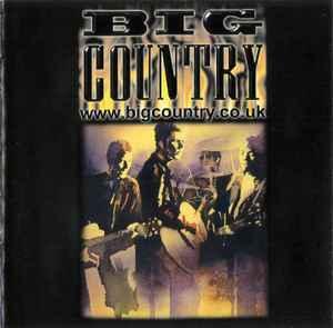 cd - Big Country - www.bigcountry.co.uk, Cd's en Dvd's, Cd's | Overige Cd's, Zo goed als nieuw, Verzenden