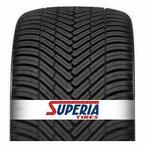 195 55 16  Nieuwe Superia All Season Banden 195-55-16  R16, 16 inch, Verzenden, Nieuw, All Season