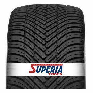 195 55 16  Nieuwe Superia All Season Banden 195-55-16  R16, Auto-onderdelen, Banden en Velgen, 16 inch, BOVAG lid, Erkend duurzaam