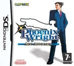 DS Phoenix Wright: Ace Attorney, Spelcomputers en Games, Games | Nintendo DS, Verzenden, Zo goed als nieuw